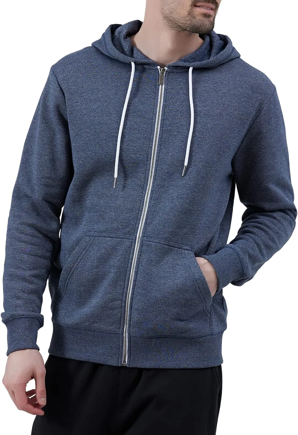 Мужская толстовка с капюшоном на молнии, утепленная флисом, с длинным рукавом и кулиской, размеры S-3XL FastRockee
Мужская толстовка с капюшоном на молнии, утепленная флисом, с длинным рукавом и кулиской, размеры S-3XL FastRockee