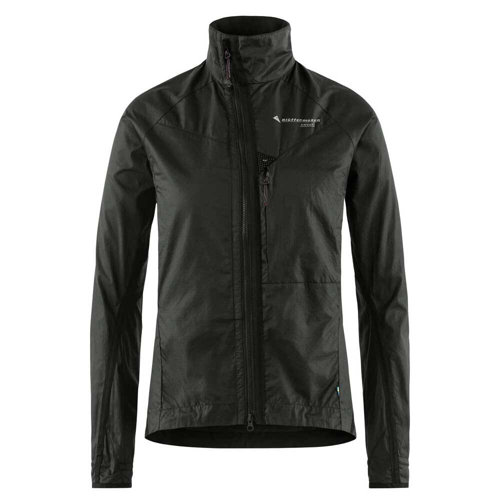 Спортивная куртка Klättermusen Ansur softshell, черный
Спортивная куртка Klättermusen Ansur softshell, черный