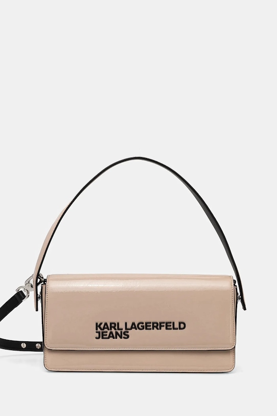 Сумка Karl Lagerfeld Jeans, бежевый
Сумка Karl Lagerfeld Jeans, бежевый