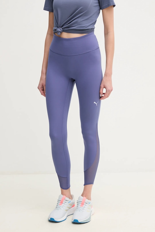 Тренировочные леггинсы Cloudspun Puma, фиолетовый
Тренировочные леггинсы Cloudspun Puma, фиолетовый