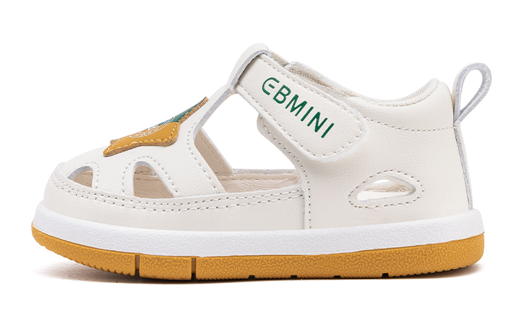 Детская обувь для малышей Baby EBMINI, желтый
Детская обувь для малышей Baby EBMINI, желтый