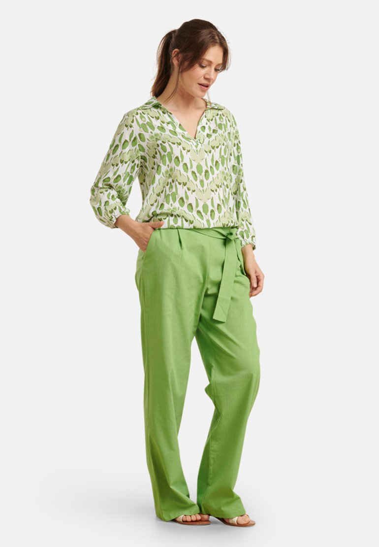 Брюки Smashed Lemon, светло-зеленый
Брюки Smashed Lemon, светло-зеленый