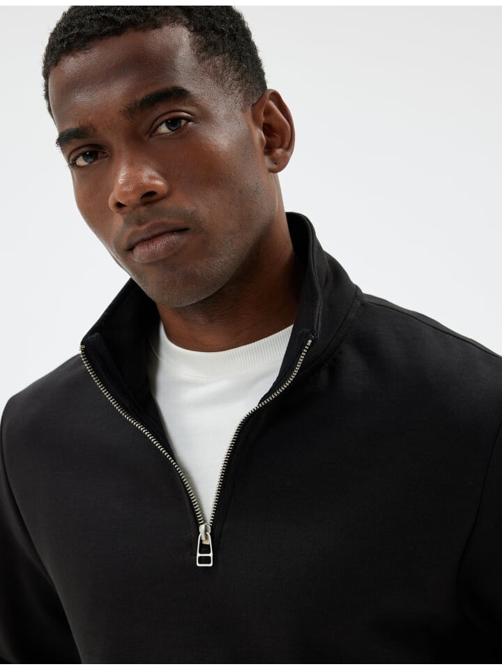 Толстовка KOTON, черный
Толстовка KOTON, черный