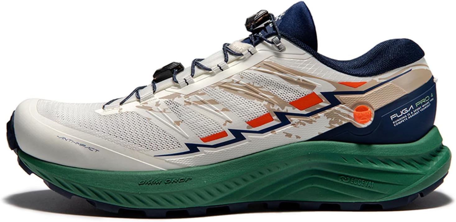 Мужские кроссовки KAILAS FUGA Pro 4 для трейл-раннинга, бег, широкая модель, для прогулок, походов и спорта, темно-синий
Мужские кроссовки KAILAS FUGA Pro 4 для трейл-раннинга, бег, широкая модель, для прогулок, походов и спорта, темно-синий