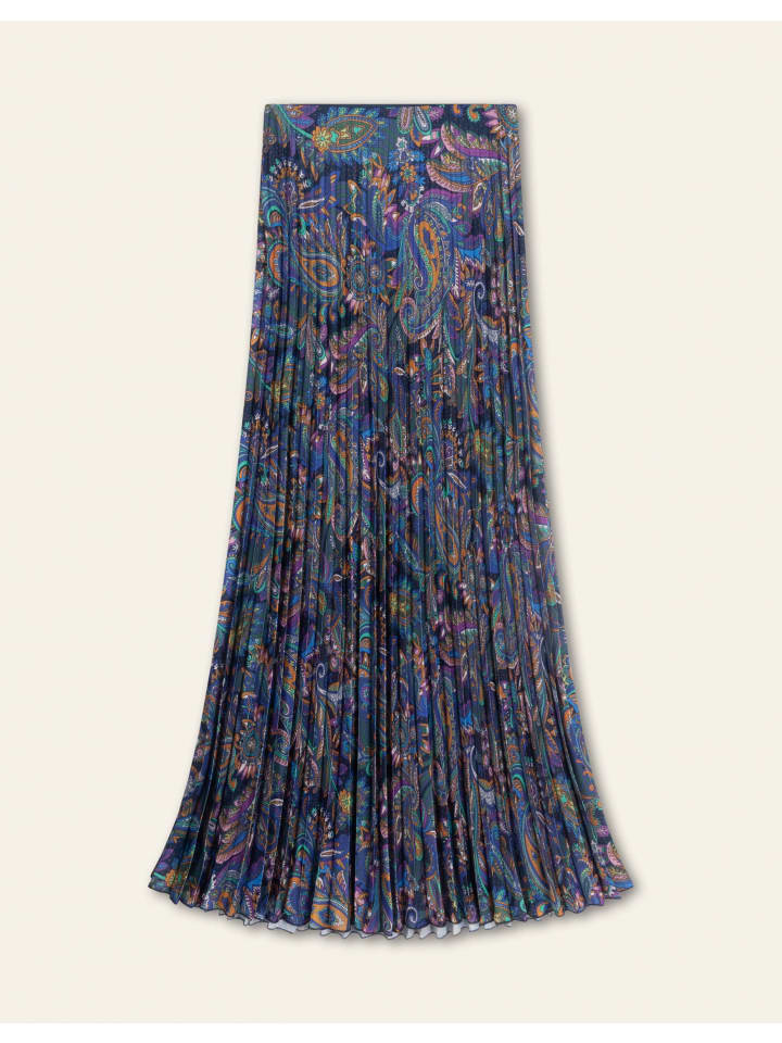 Юбка до колена Oilily, синий
Юбка до колена Oilily, синий