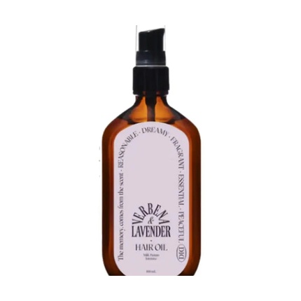 Интенсивное масло для волос с молочным протеином, вербеной и лавандой - 100 мл Odid
Интенсивное масло для волос с молочным протеином, вербеной и лавандой - 100 мл Odid