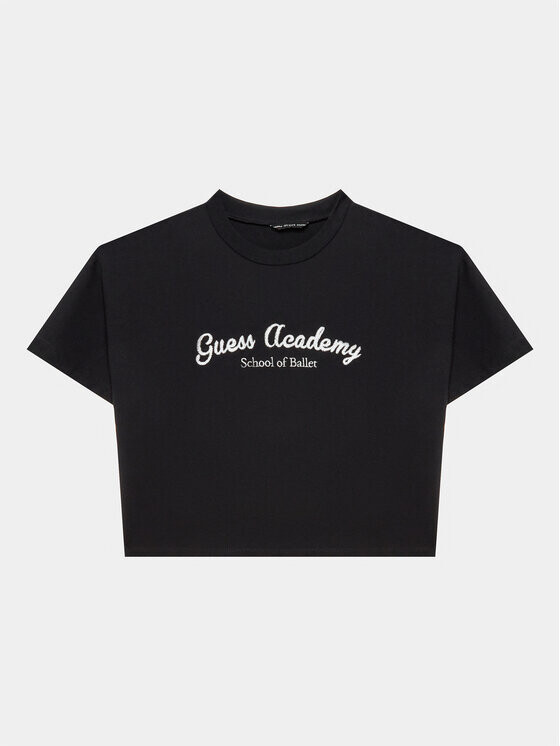 Футболка свободного покроя Guess, черный
Футболка свободного покроя Guess, черный