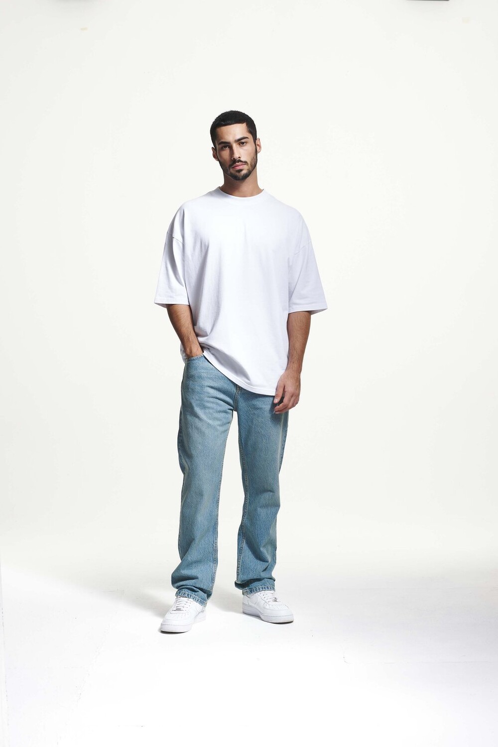 Джинсы Straight Leg GABRIE BASIC STRAIGHT 2Y Studios, цвет sand blue
Джинсы Straight Leg GABRIE BASIC STRAIGHT 2Y Studios, цвет sand blue