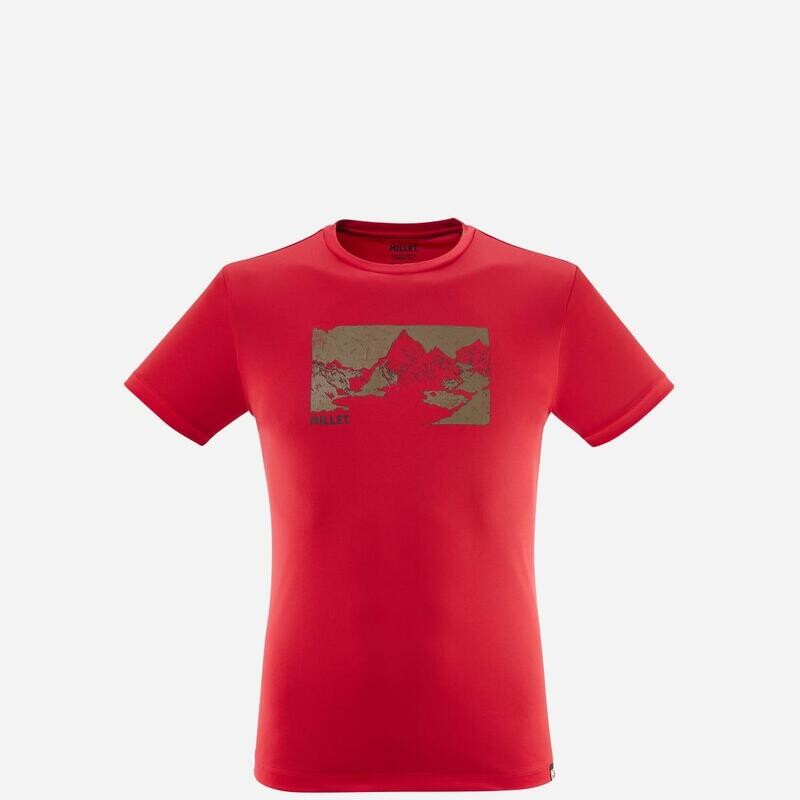 Рубашка Millet, красный
Рубашка Millet, красный