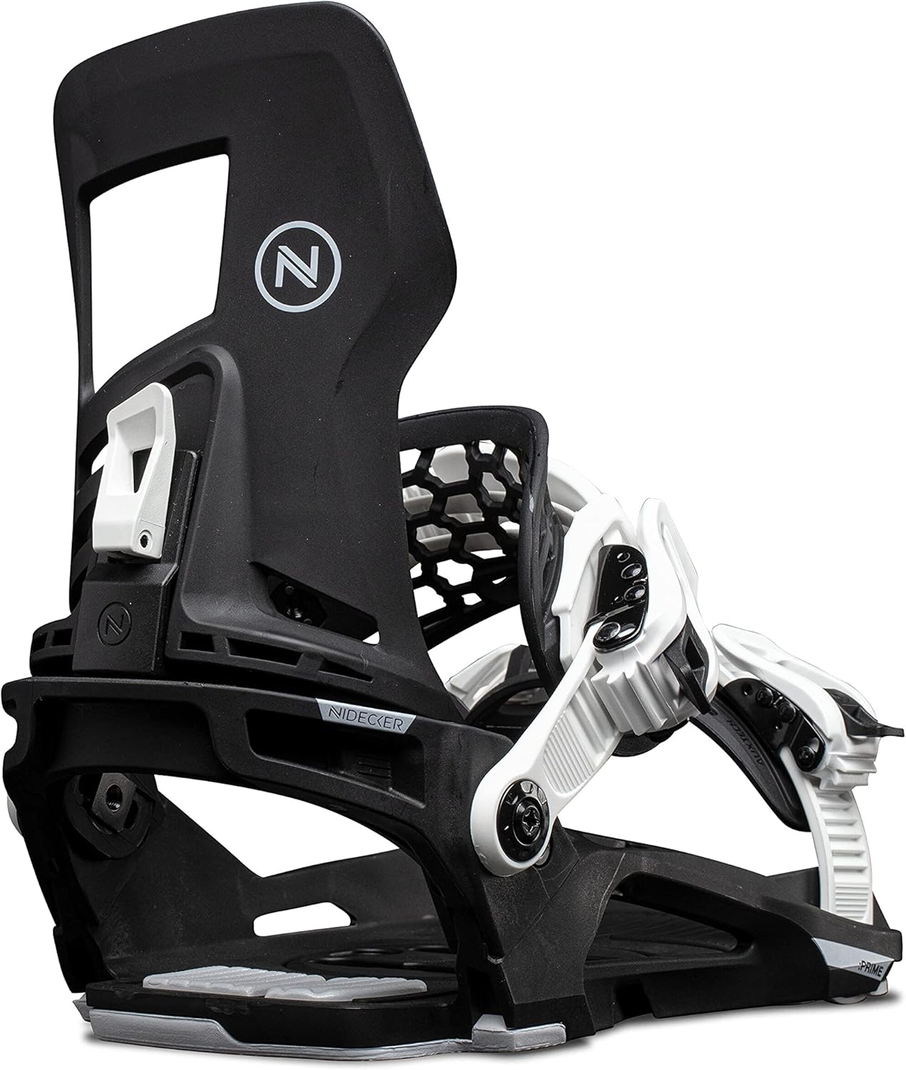 Детские крепления для сноуборда Nidecker Prime, Black, Черный, Детские крепления для сноуборда Nidecker Prime, Black
Детские крепления для сноуборда Nidecker Prime, Black, Черный, Детские крепления для сноуборда Nidecker Prime, Black