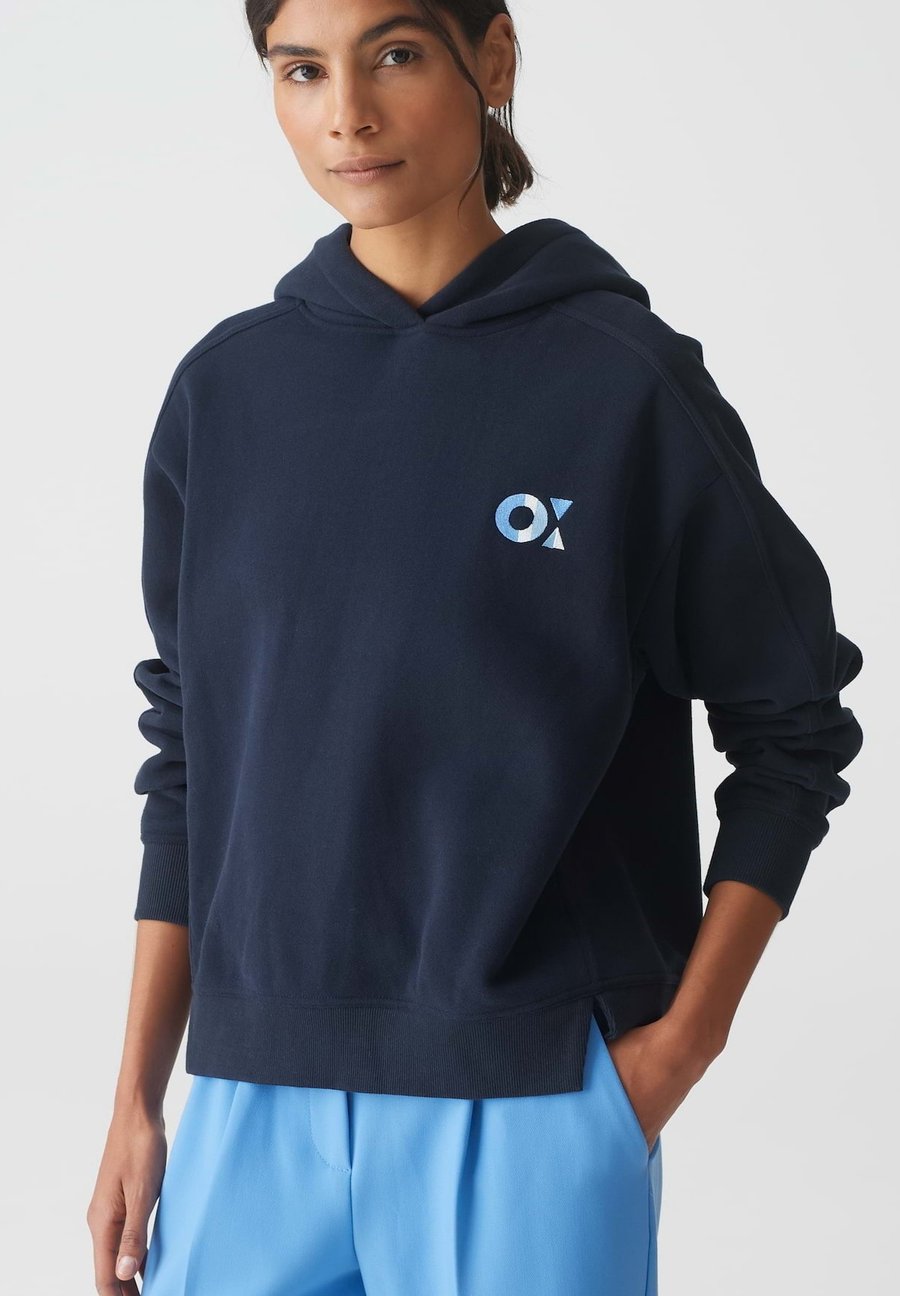 Худи OPUS Hoodie, Coal Blue/Blue
Худи OPUS Hoodie, Coal Blue/Blue