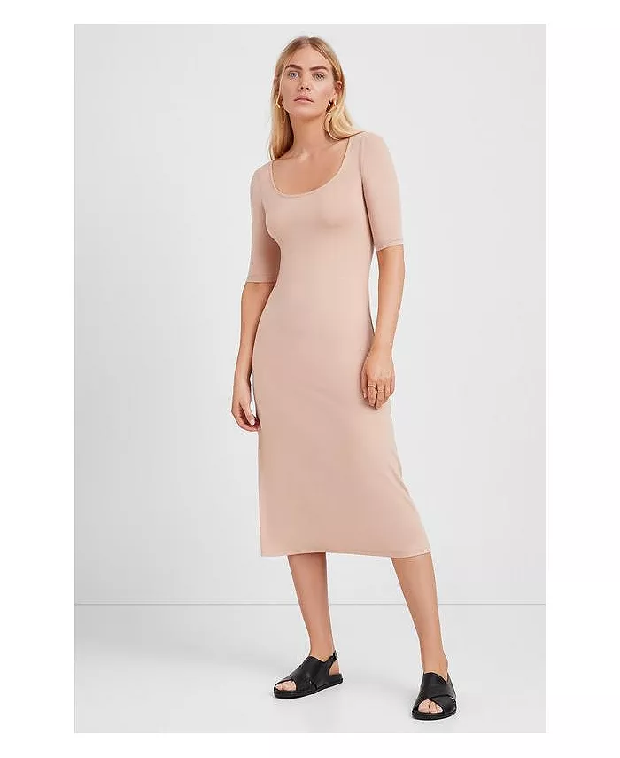 Женское платье «Матильда» Marcella, коричневый/бежевый
Женское платье «Матильда» Marcella, коричневый/бежевый