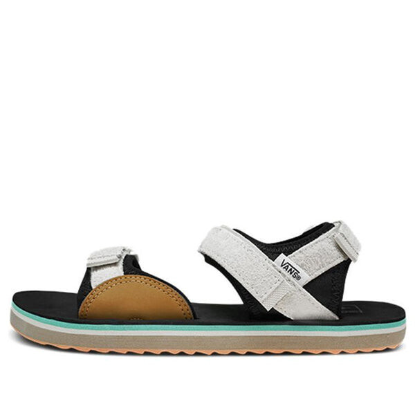 Сандалии tri-lock white Vans, белый
Сандалии tri-lock white Vans, белый