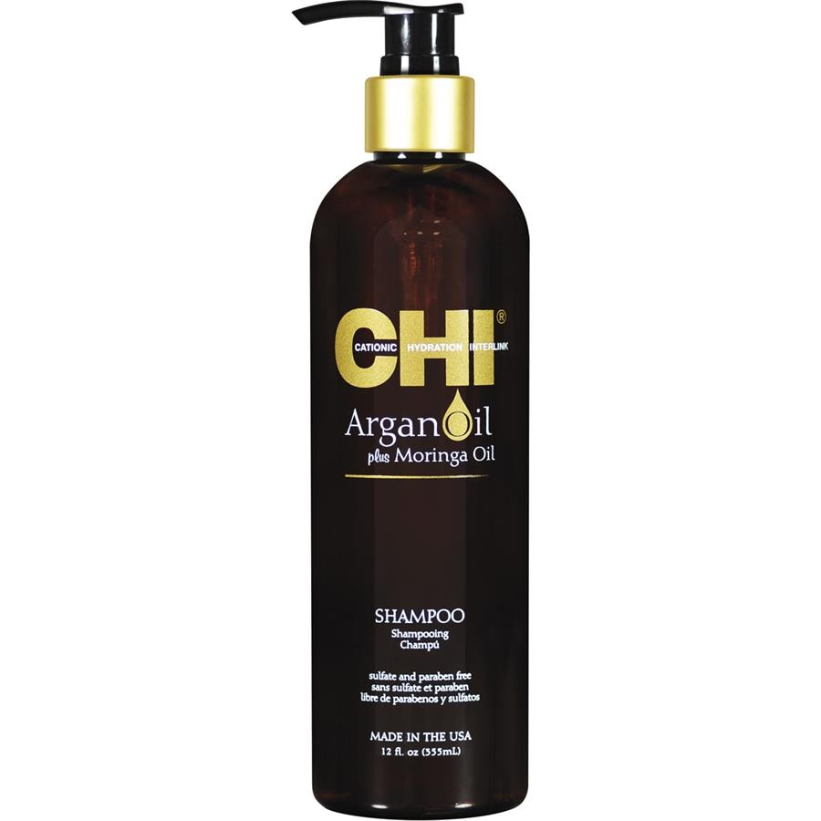 Шампунь CHI Shampoo, 340 ml
Шампунь CHI Shampoo, 340 ml