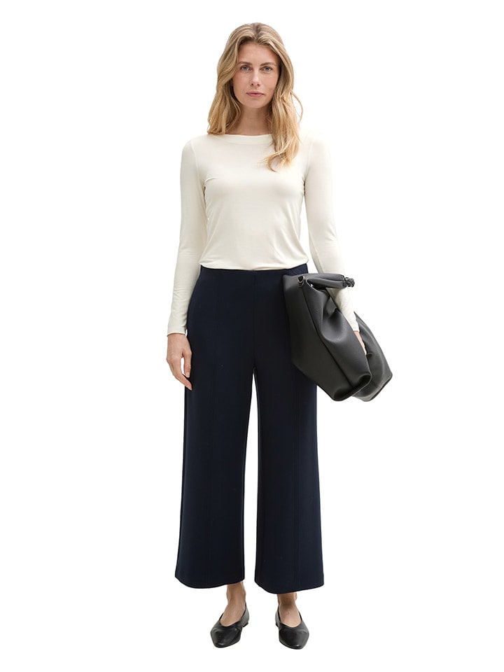 Рубашка с длинным рукавом Tom Tailor, кремовый
Рубашка с длинным рукавом Tom Tailor, кремовый