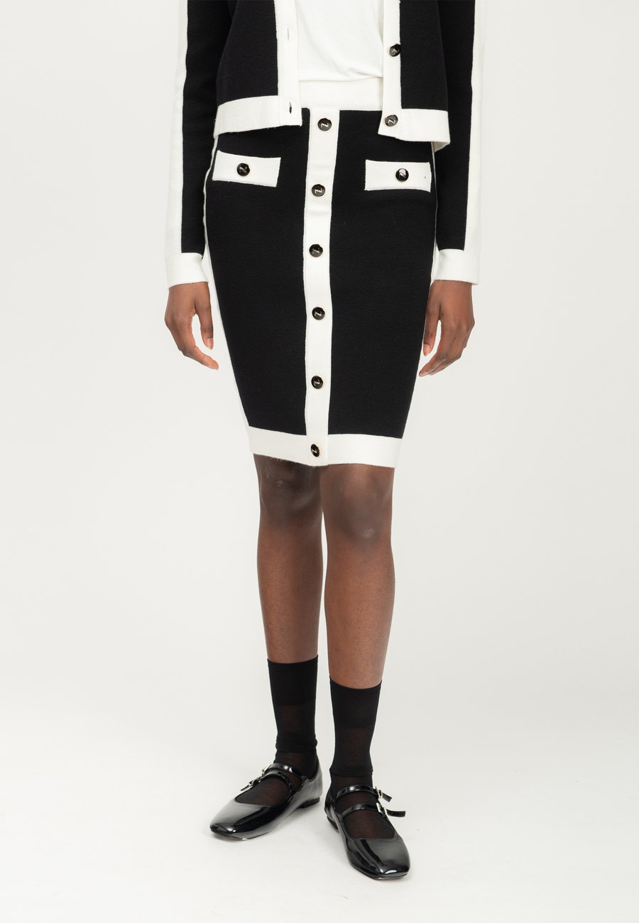 Юбка INFLUENCER Pencil skirt, Black
Юбка INFLUENCER Pencil skirt, Black