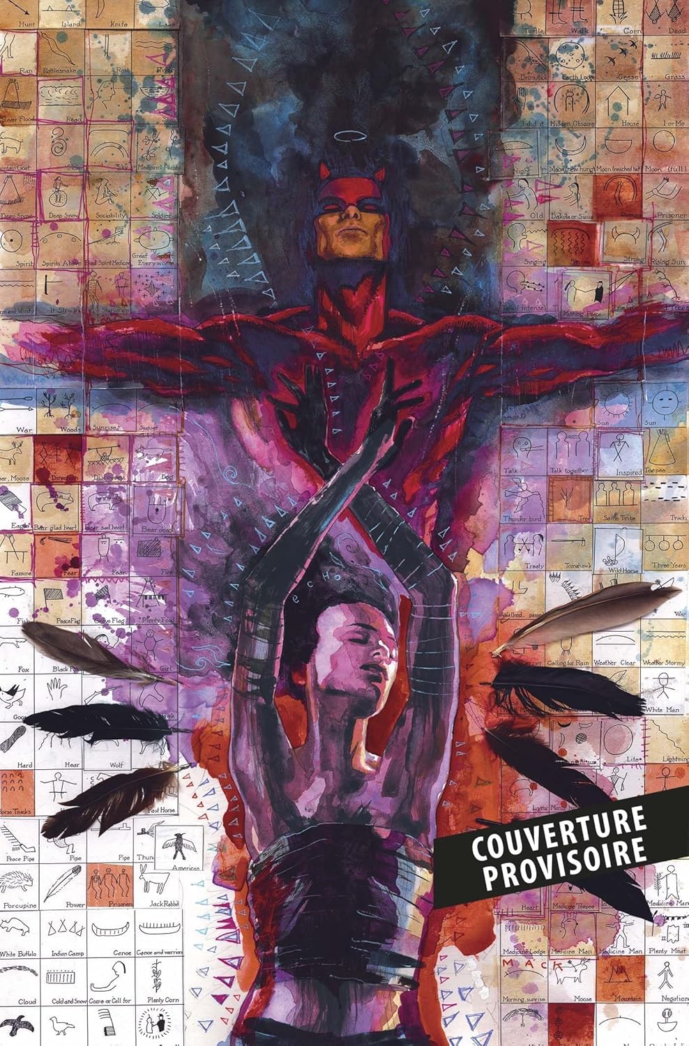 Daredevil / Echo : Quête de vision (PANINI)
Daredevil / Echo : Quête de vision (PANINI)