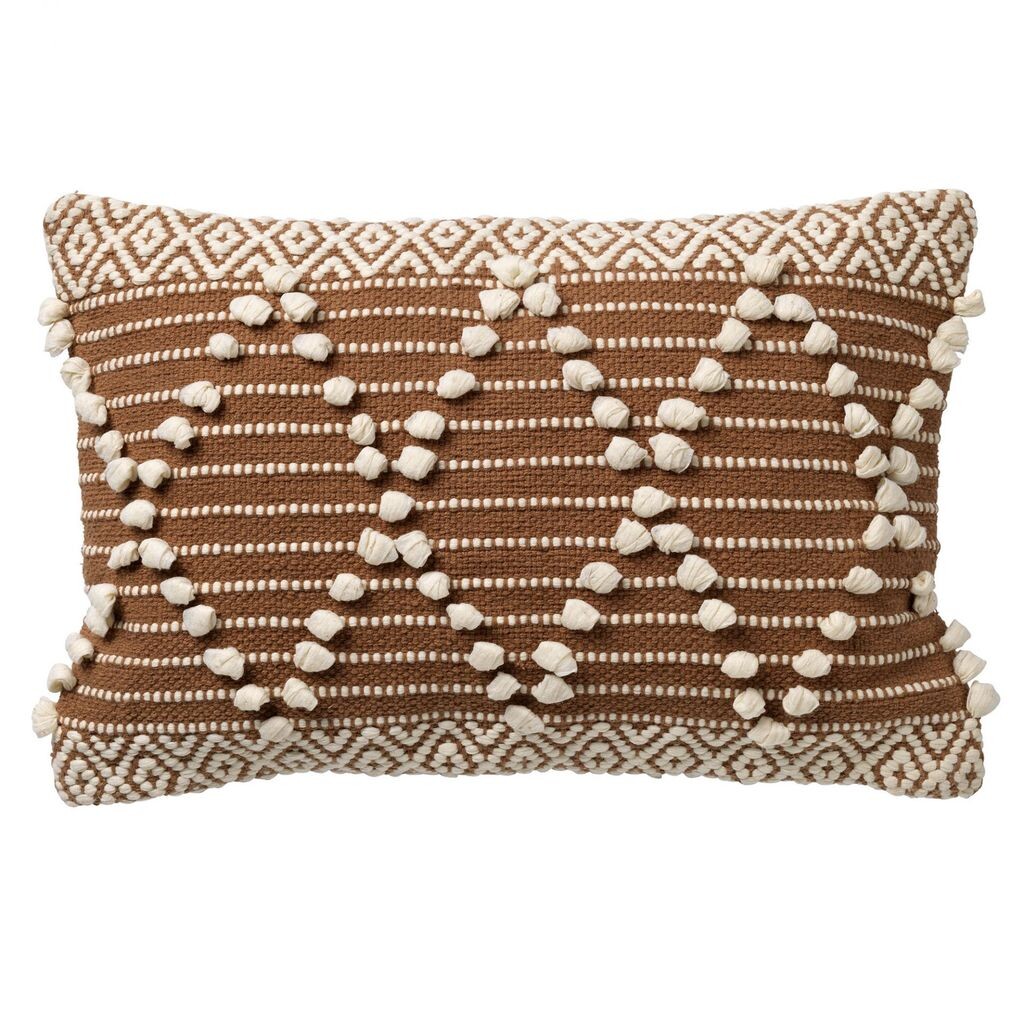 Dutch Decor JULIEN - Декоративная подушка хлопок 40х60 см Табачный Коричневый - коричневый
Dutch Decor JULIEN - Декоративная подушка хлопок 40х60 см Табачный Коричневый - коричневый