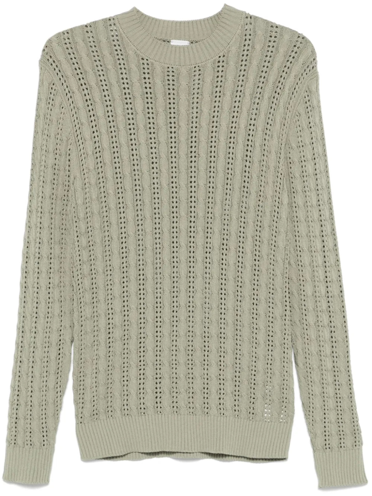 Eleventy свитер фактурной вязки, зеленый
Eleventy свитер фактурной вязки, зеленый