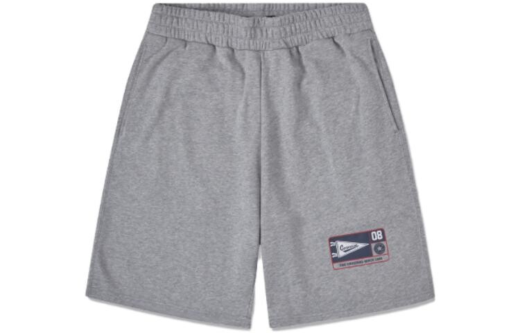 Повседневные шорты мужские серые Converse, серый
Повседневные шорты мужские серые Converse, серый