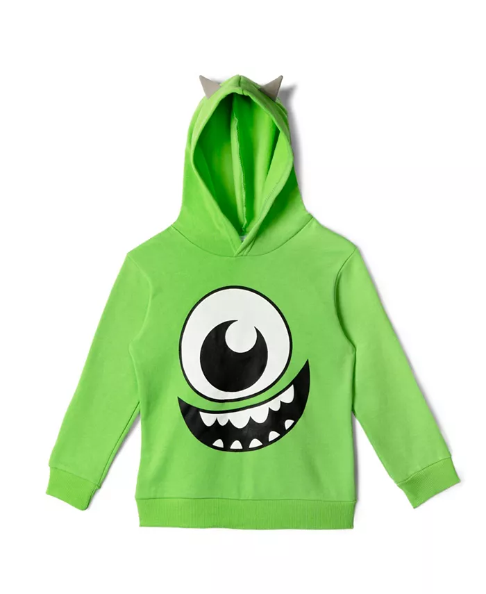 Детская флисовая толстовка с капюшоном Disney Lilo & Stitch Lion King для мальчиков Monsters Inc., зеленый
Детская флисовая толстовка с капюшоном Disney Lilo & Stitch Lion King для мальчиков Monsters Inc., зеленый