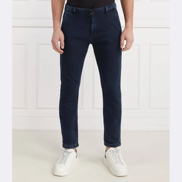 Джинсы прямого кроя Guess, синий
Джинсы прямого кроя Guess, синий