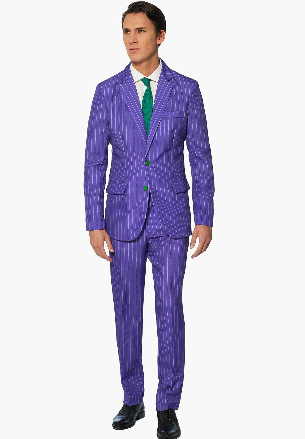 Костюм THE JOKER COSTUME Suitmeister, цвет purple
Костюм THE JOKER COSTUME Suitmeister, цвет purple