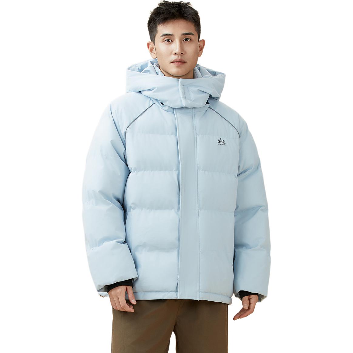 361° Пуховик мужской небесно-голубой, Sky Blue
361° Пуховик мужской небесно-голубой, Sky Blue