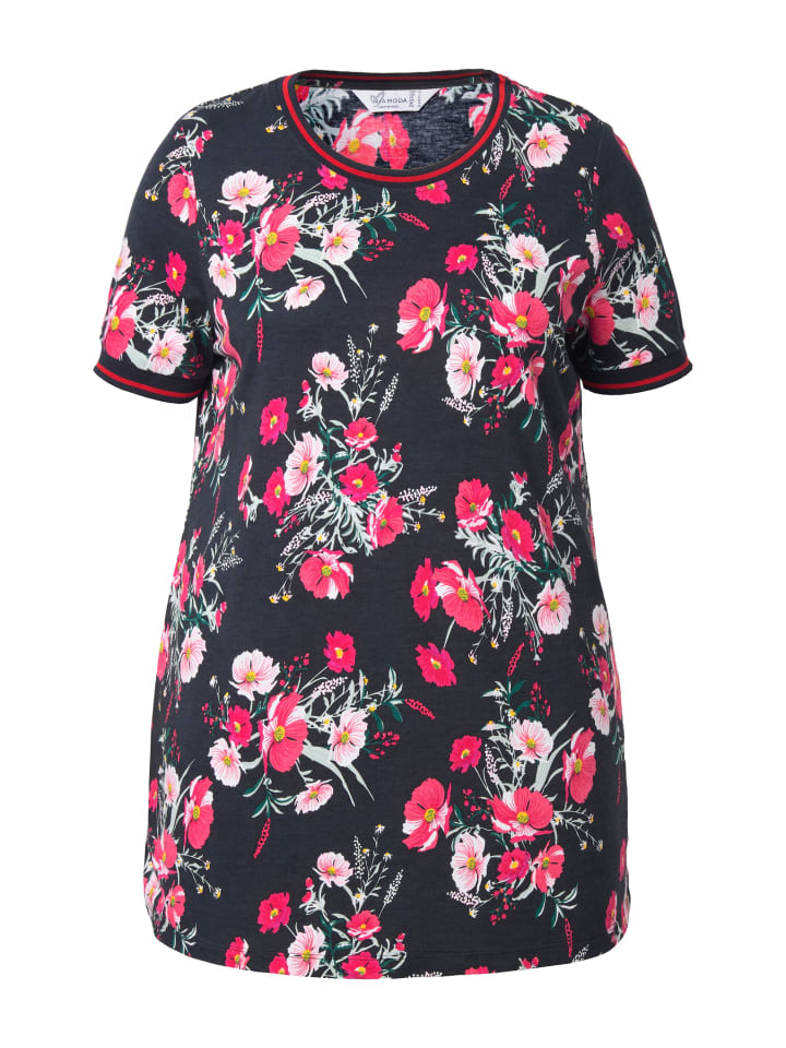 Футболка MIAMODA, черный
Футболка MIAMODA, черный