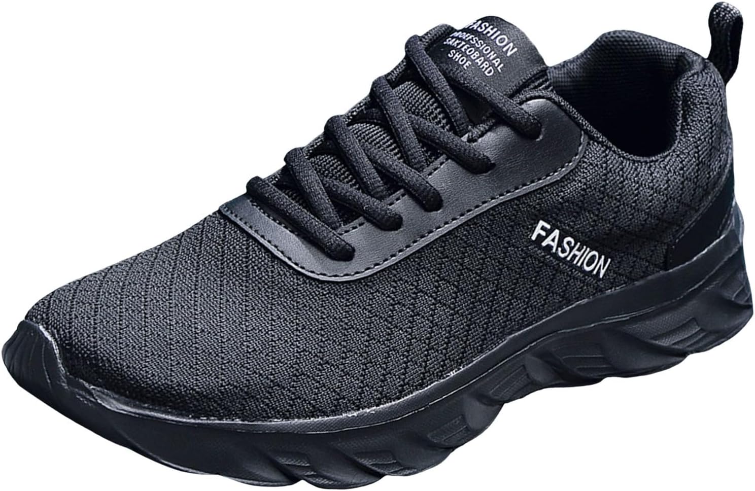 Мужские теннисные кроссовки IWIHMIV, слипоны для ходьбы, противоскользящие беговые кроссовки, дышащие спортивные кроссовки, удобные кеды, черный
Мужские теннисные кроссовки IWIHMIV, слипоны для ходьбы, противоскользящие беговые кроссовки, дышащие спортивные кроссовки, удобные кеды, черный