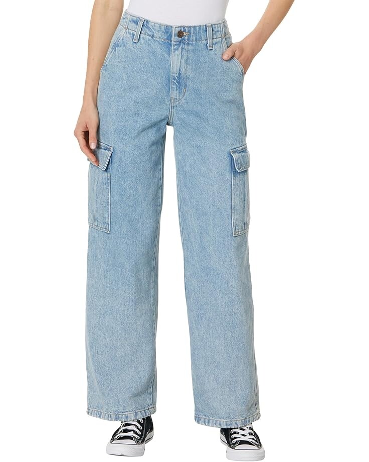 Брюки Levi's 94 Baggy Cargo Pants, цвет Look At Blue
Брюки Levi's 94 Baggy Cargo Pants, цвет Look At Blue