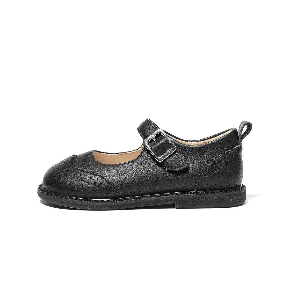 Дышащие детские кожаные кроссовки Balance Snoffy, черный
Дышащие детские кожаные кроссовки Balance Snoffy, черный