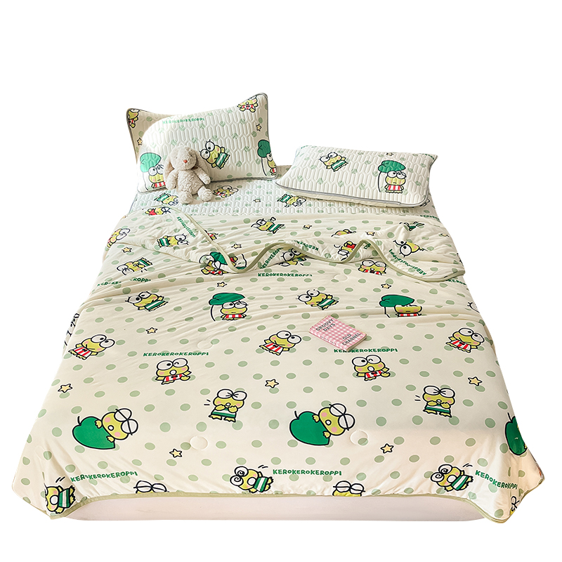 Коврики из латекса Sanrio, зеленый
Коврики из латекса Sanrio, зеленый