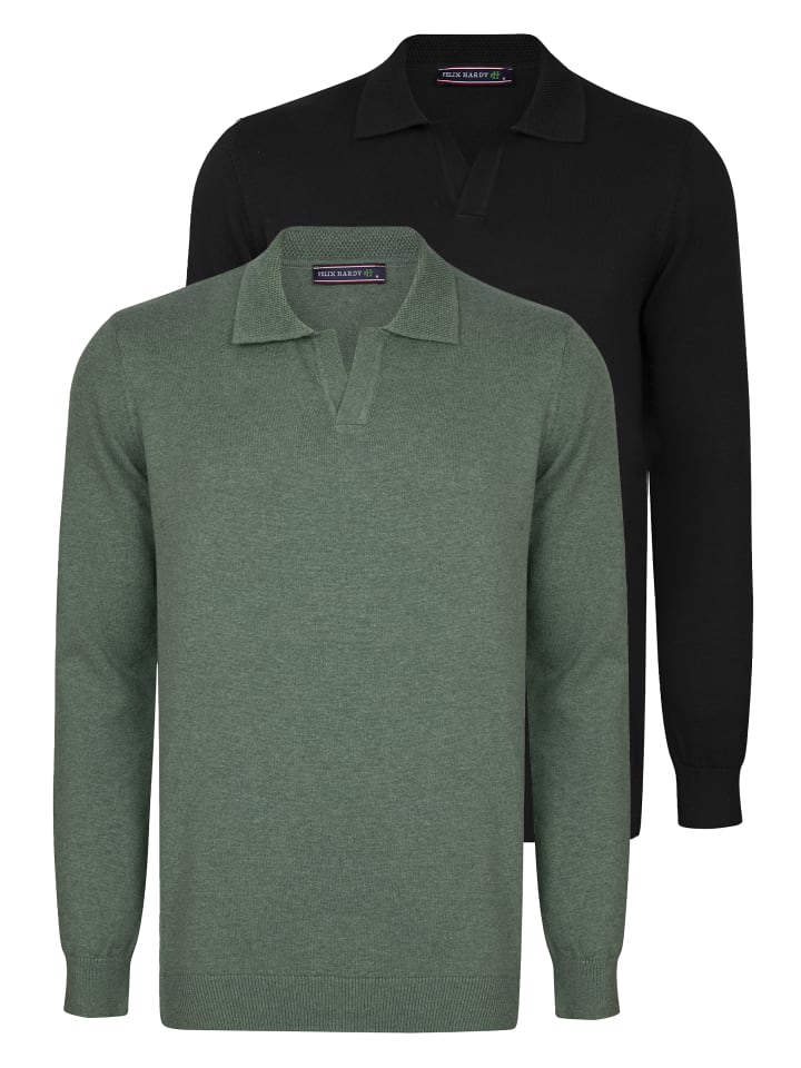 Пуловер Felix Hardy, цвет schwarz-grün
Пуловер Felix Hardy, цвет schwarz-grün