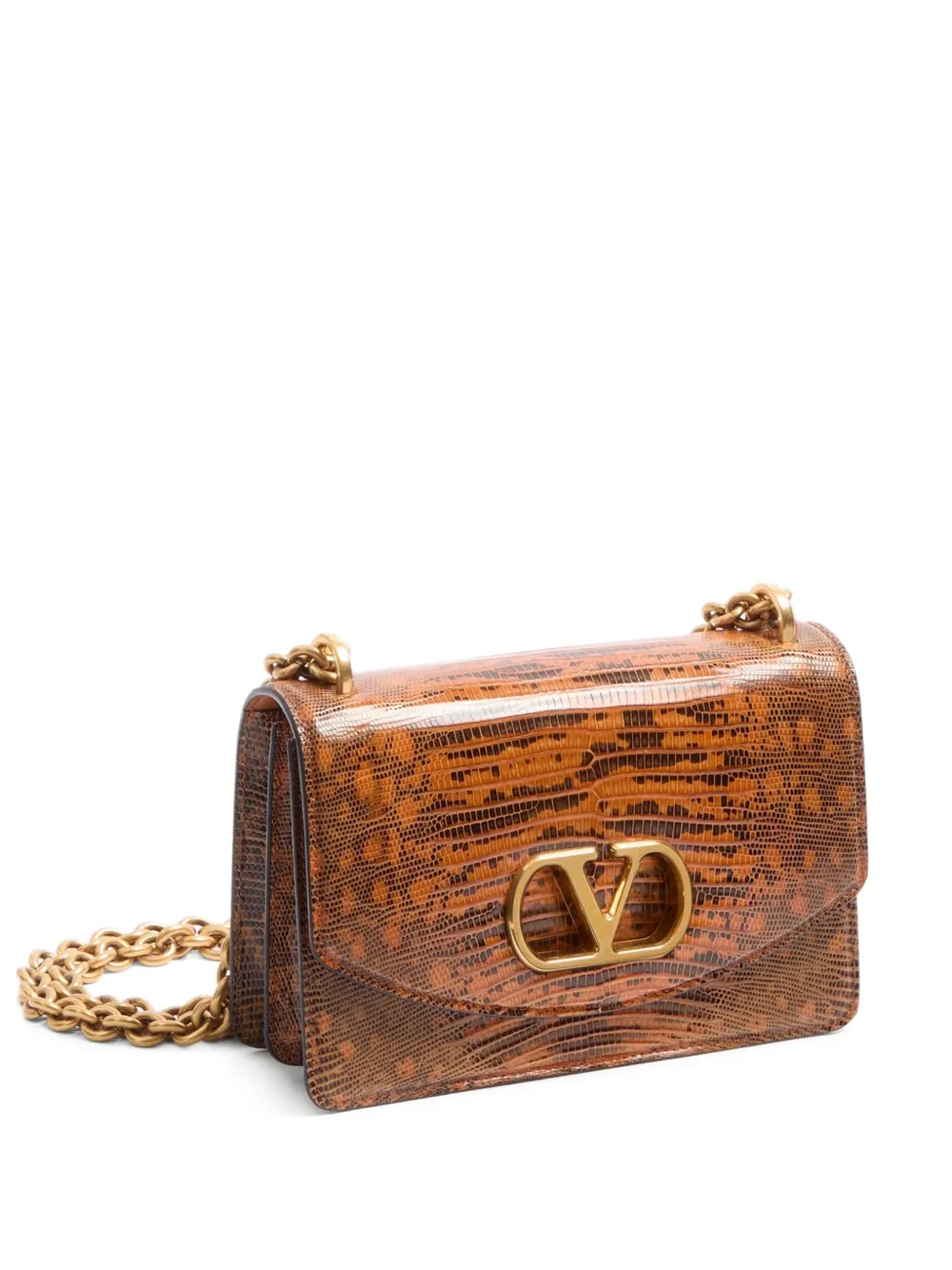 Маленькая сумка на плечо Vain Valentino Garavani, коричневый
Маленькая сумка на плечо Vain Valentino Garavani, коричневый