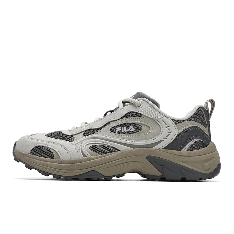 FLUXION Chuanliu Shoes Износостойкие и легкие повседневные низкие туфли для мужчин, серые FILA, Gray
FLUXION Chuanliu Shoes Износостойкие и легкие повседневные низкие туфли для мужчин, серые FILA, Gray