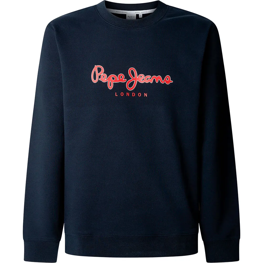Толстовка Pepe Jeans Duke, синий
Толстовка Pepe Jeans Duke, синий