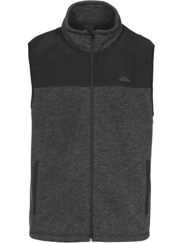 Утепленный жилет Trespass, черный
Утепленный жилет Trespass, черный