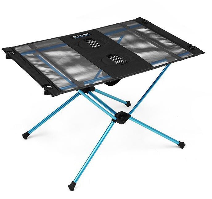 Хелинокс Таблица Один Helinox, черный
Хелинокс Таблица Один Helinox, черный