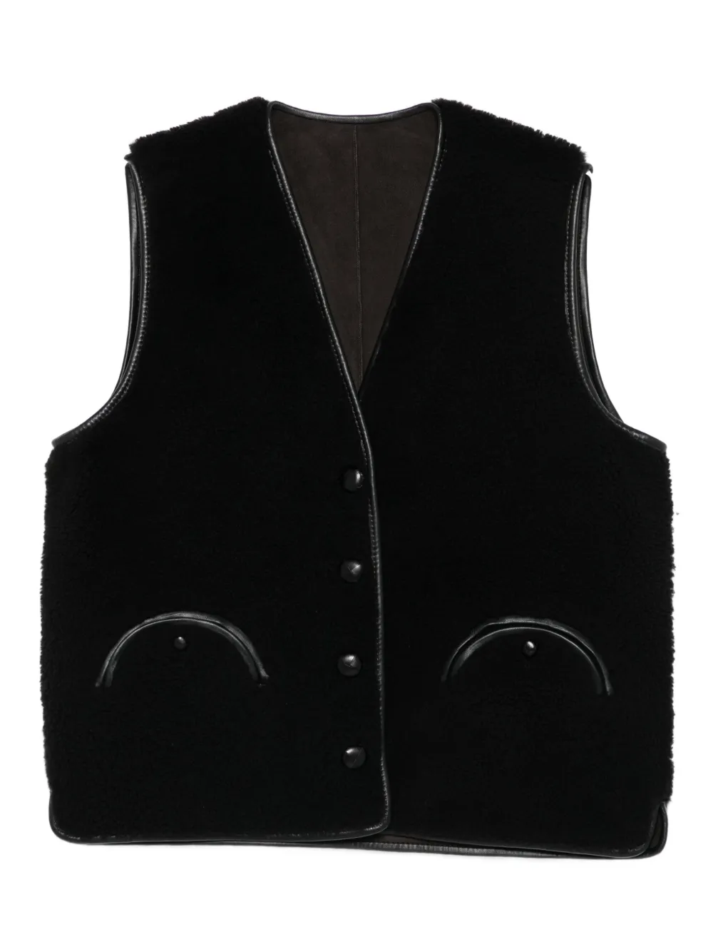 Жилет на пуговицах Blazé Milano, коричневый
Жилет на пуговицах Blazé Milano, коричневый