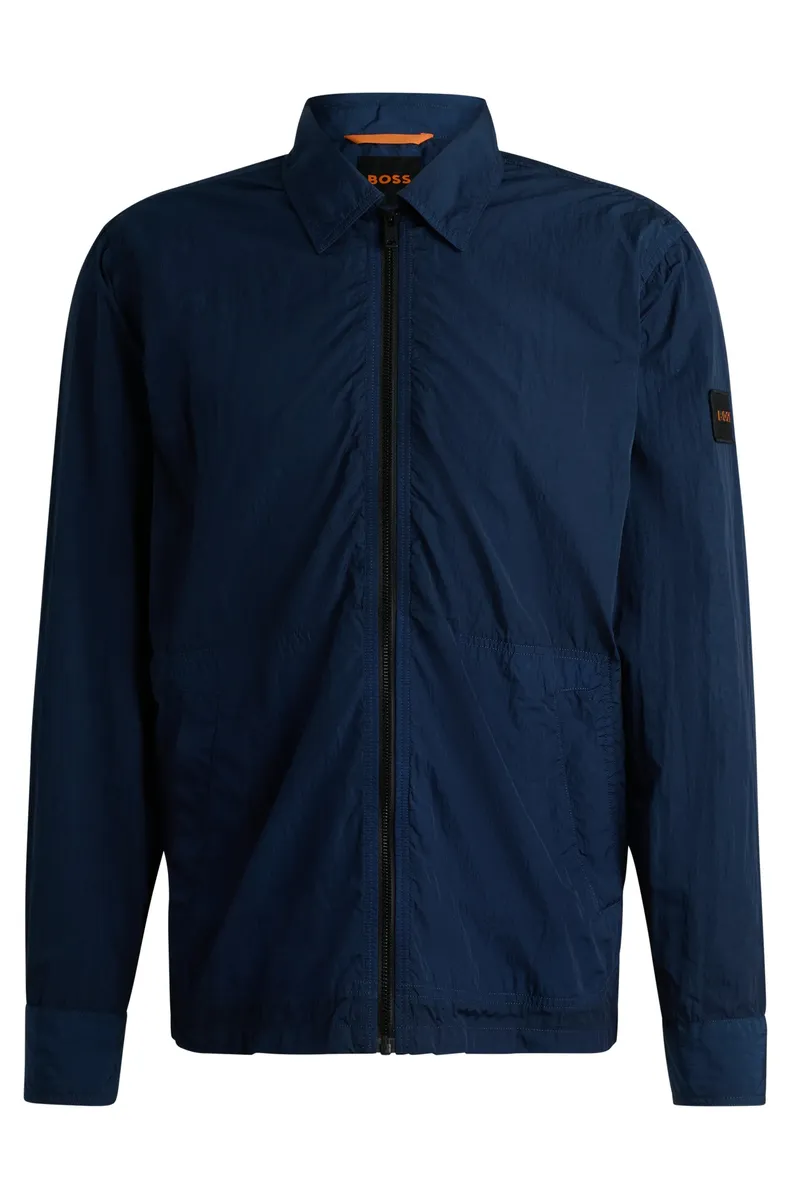 Ветровка BOSS ORANGE "Leejay_M", с воротником, цвет Open Blue464, Оранжевый, Ветровка BOSS ORANGE "Leejay_M", с воротником, цвет Open Blue464
Ветровка BOSS ORANGE "Leejay_M", с воротником, цвет Open Blue464, Оранжевый, Ветровка BOSS ORANGE "Leejay_M", с воротником, цвет Open Blue464