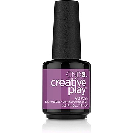 Гель-лак CND Creative Play #518 Charged 15мл, Фиолетовый, Гель-лак CND Creative Play #518 Charged 15мл
Гель-лак CND Creative Play #518 Charged 15мл, Фиолетовый, Гель-лак CND Creative Play #518 Charged 15мл