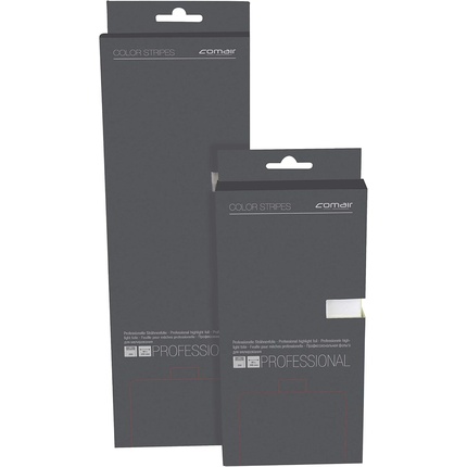 Comair Color Stripes Long 95 x 300 мм Comair Germany
Comair Color Stripes Long 95 x 300 мм Comair Germany