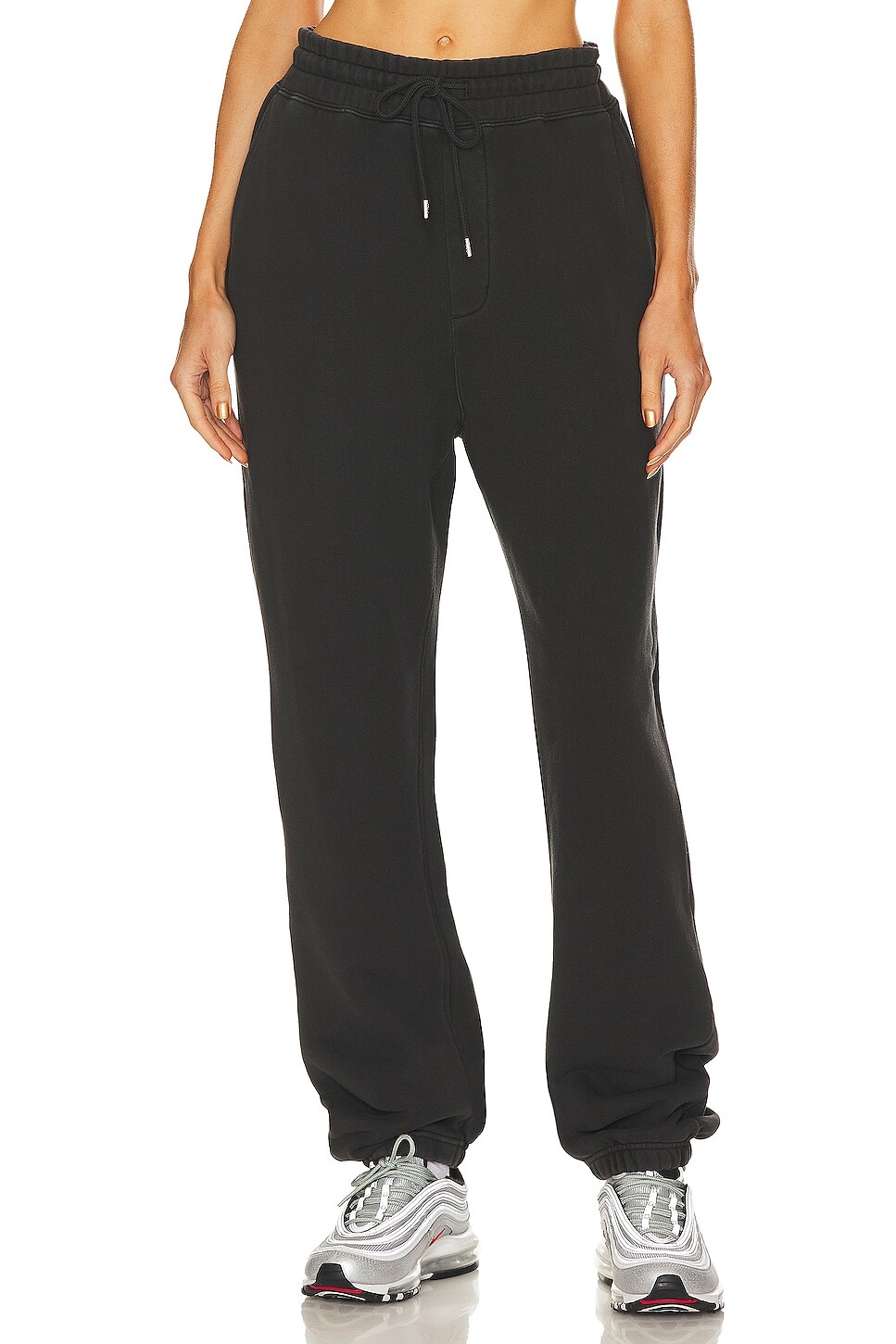 Брюки WAO The Fleece, черный
Брюки WAO The Fleece, черный