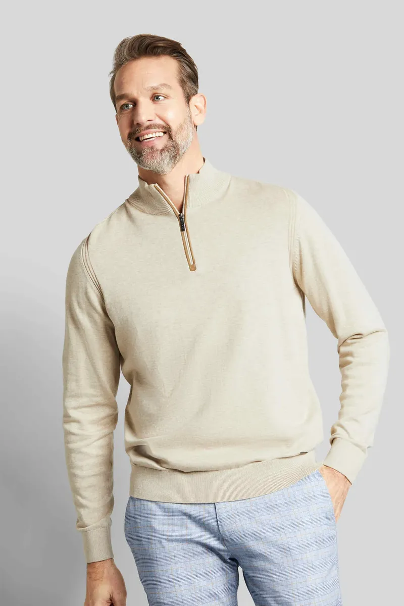 Bugatti Тройер из чистого хлопка, бежевый
Bugatti Тройер из чистого хлопка, бежевый