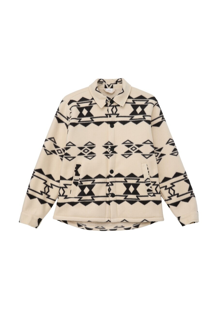 Межсезонная куртка s.Oliver, бежевый
Межсезонная куртка s.Oliver, бежевый