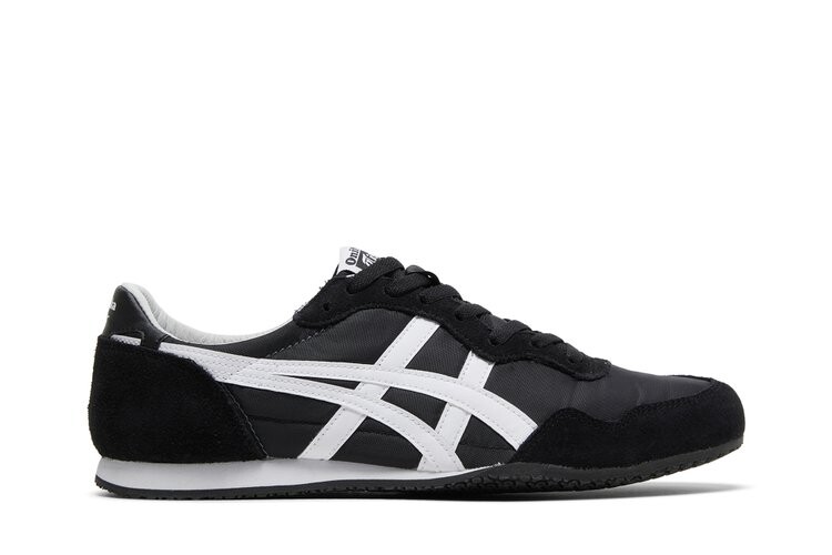 Кроссовки Onitsuka Tiger Serrano, черный
Кроссовки Onitsuka Tiger Serrano, черный