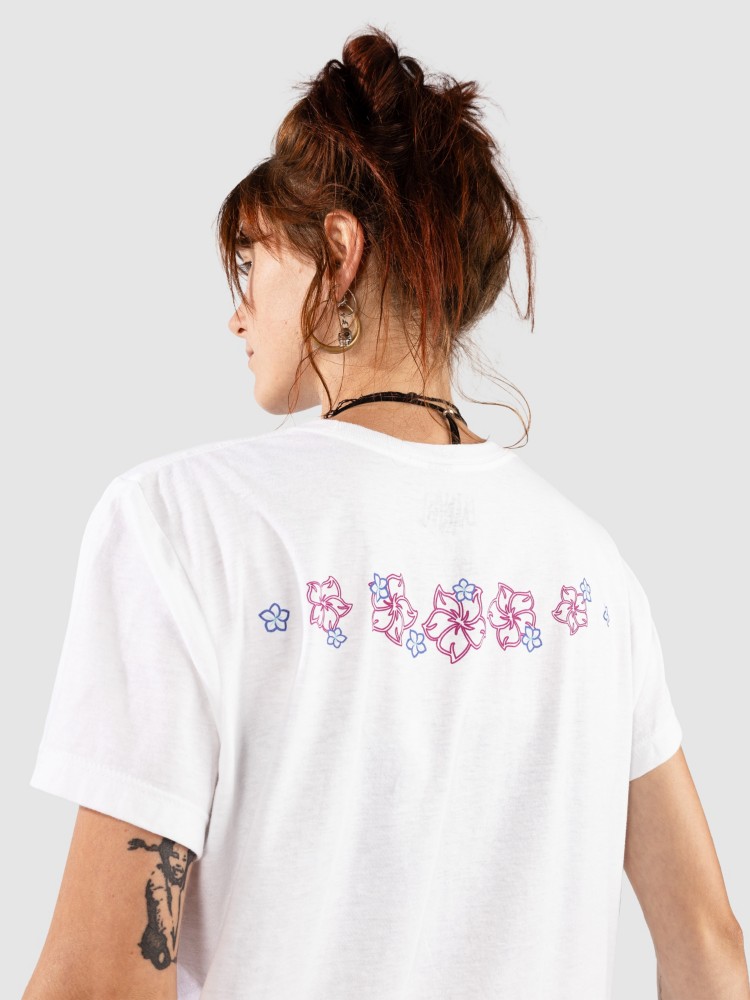 Футболка Empyre Floral Surfin T-Shirt, white, Белый, Футболка Empyre Floral Surfin T-Shirt, white
Футболка Empyre Floral Surfin T-Shirt, white, Белый, Футболка Empyre Floral Surfin T-Shirt, white