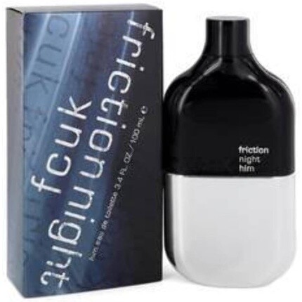 Туалетная вода-спрей Fcuk Friction Night для мужчин, 3,4 унции, French Connection
Туалетная вода-спрей Fcuk Friction Night для мужчин, 3,4 унции, French Connection