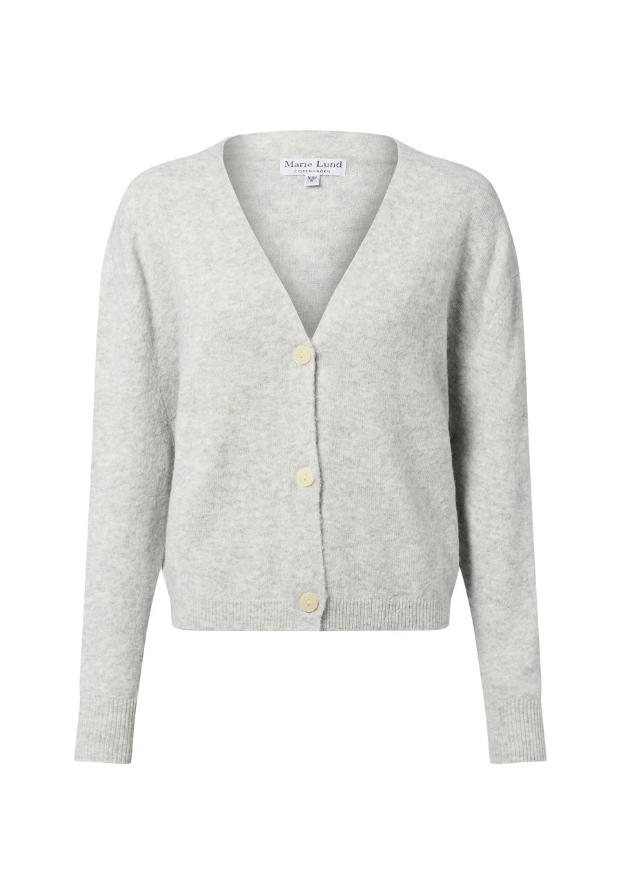 Кардиган Marie Lund Cardigan, Hellgrau/Light Grey
Кардиган Marie Lund Cardigan, Hellgrau/Light Grey